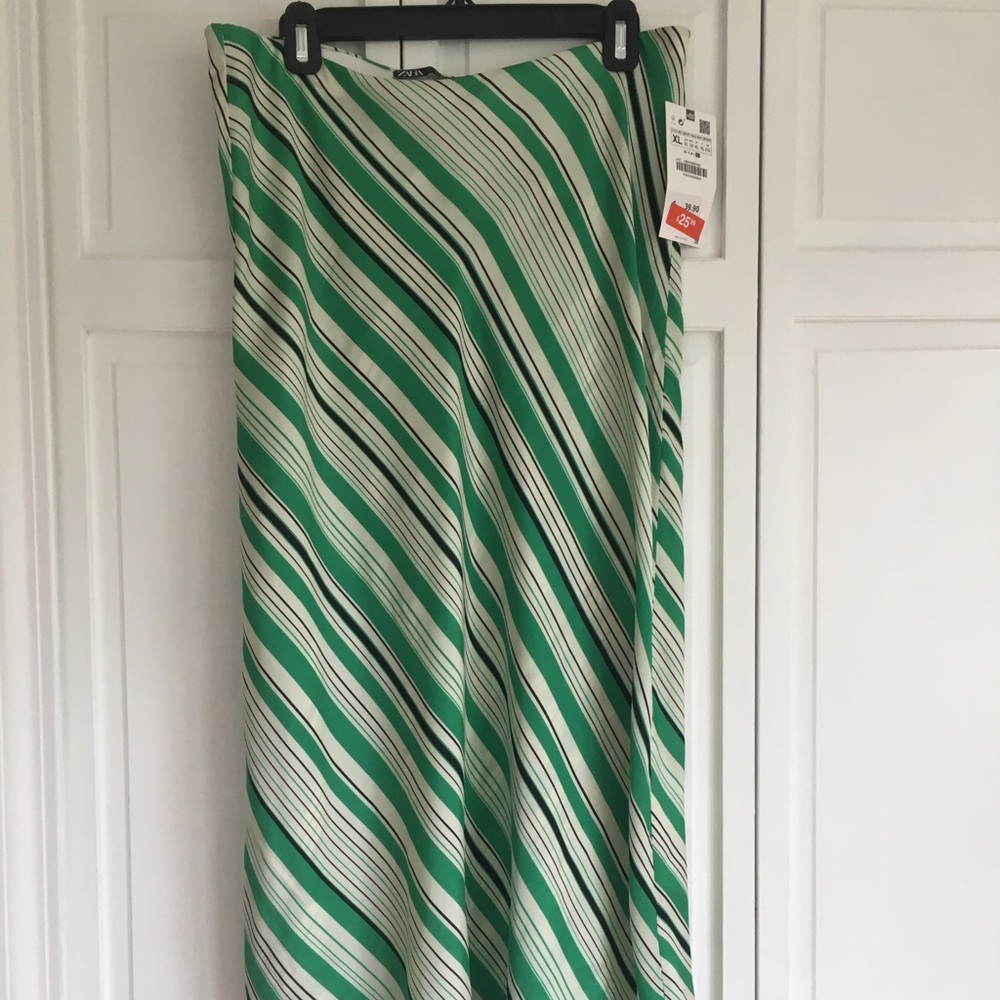 Long skirt